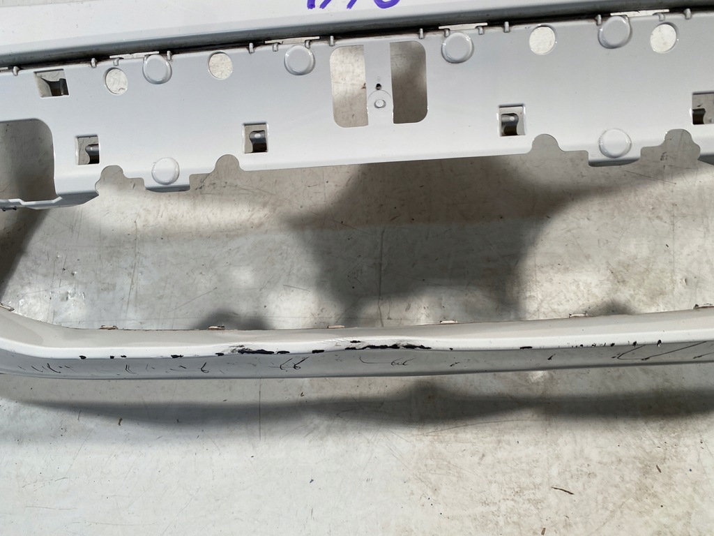 фото №8, Bmw x3 g01 x4 g02 m набор бампер перед передний