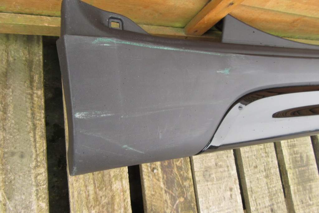 фото №5, Молдинг порог правая mini countryman f60 jcw 17-