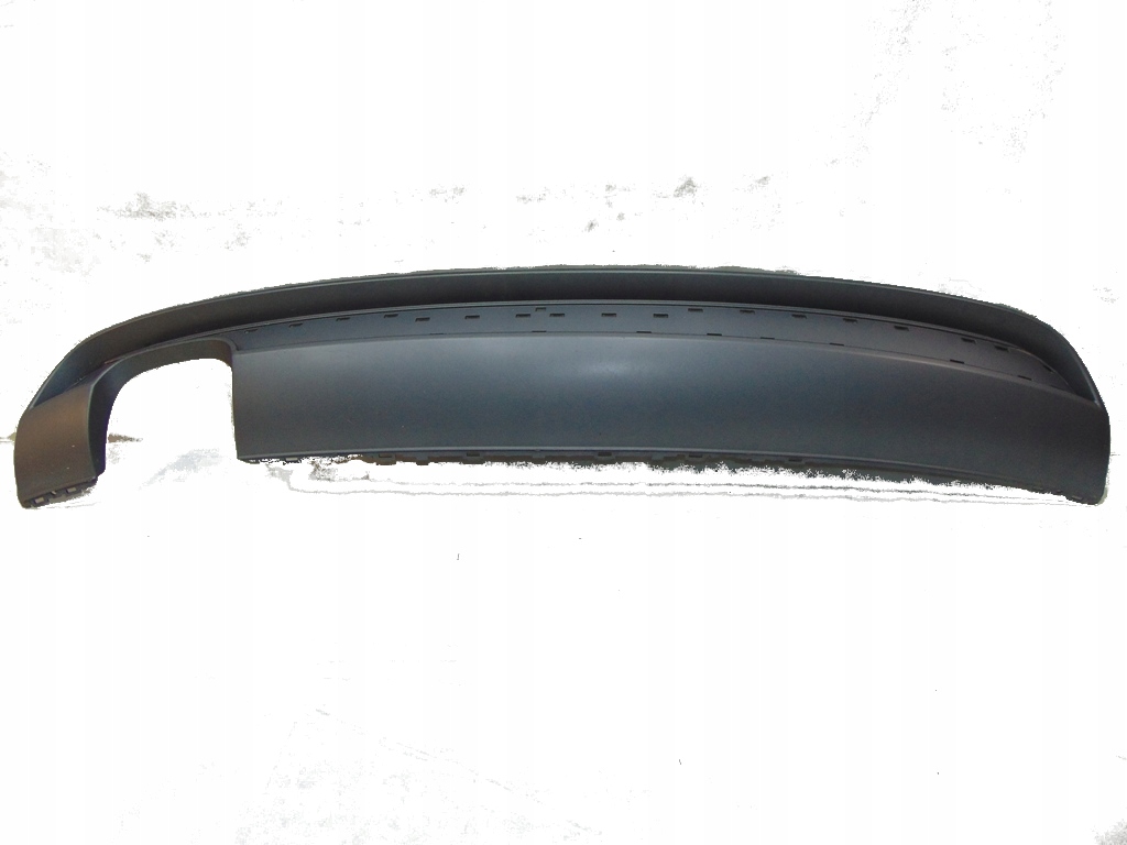 фото №1, Audi a3 v8 s-line спойлер накладка бампер задняя