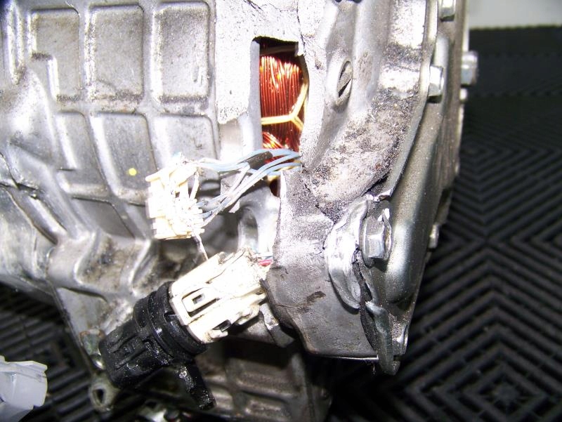 фото №7, Mitsubishi outlander iii 2.0 16v phev коробка передач f1eka-1a1z