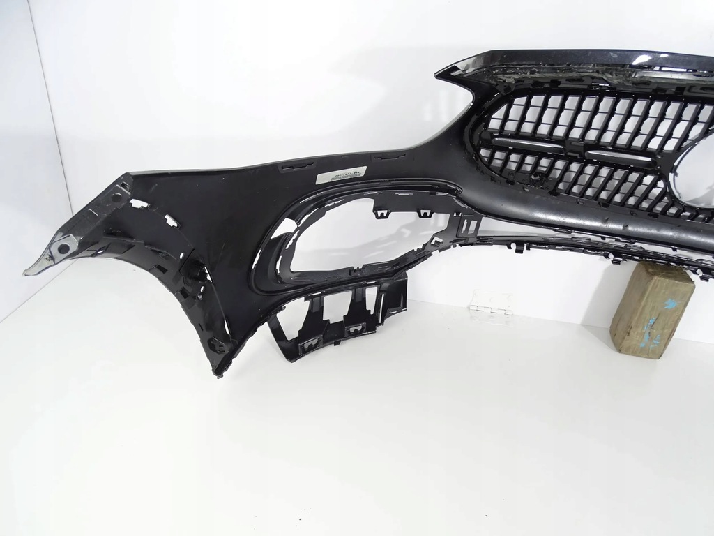 фото №6, Бампер перед передний mercedes c-klasa w206 allterrain all-terrain + решётка радиатора