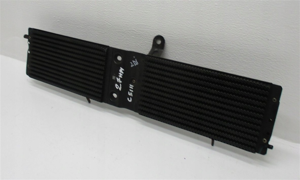 фото №4, Радіатор пального citroen c5 iii x7 2.7 hdi