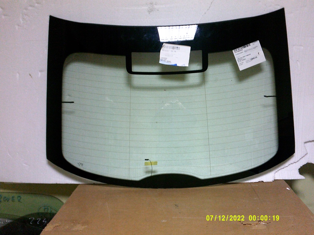 фото №1, Skoda rapid 12- антена скло задня задня nowa