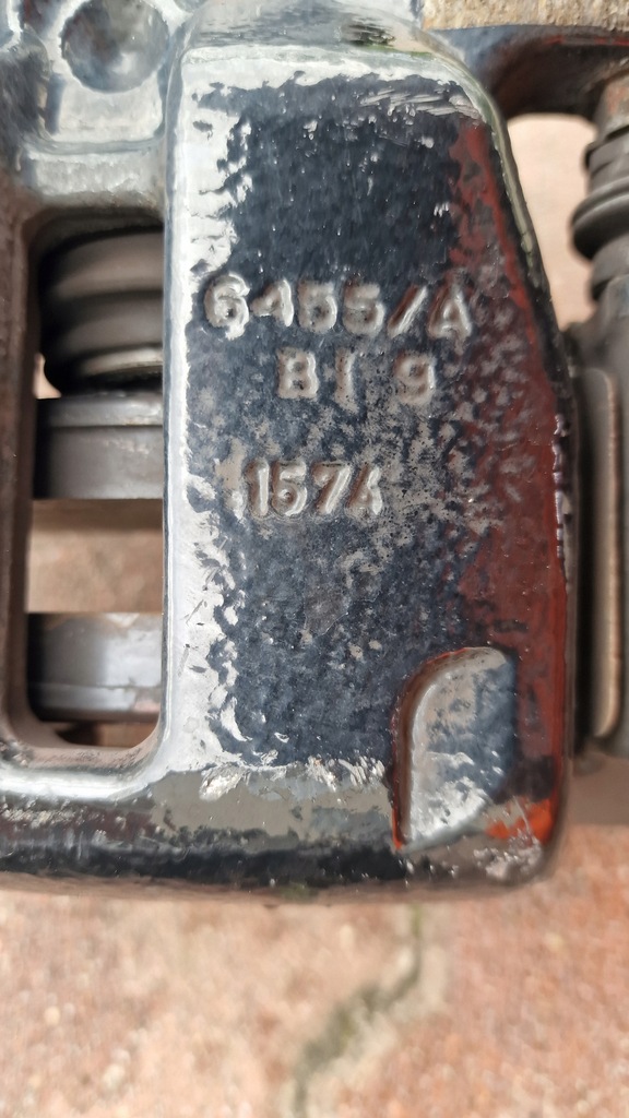 фото №9, Супорти комплект перед 380 задня 330 audi q5 sq5 8r 8r05bg 8r06bg