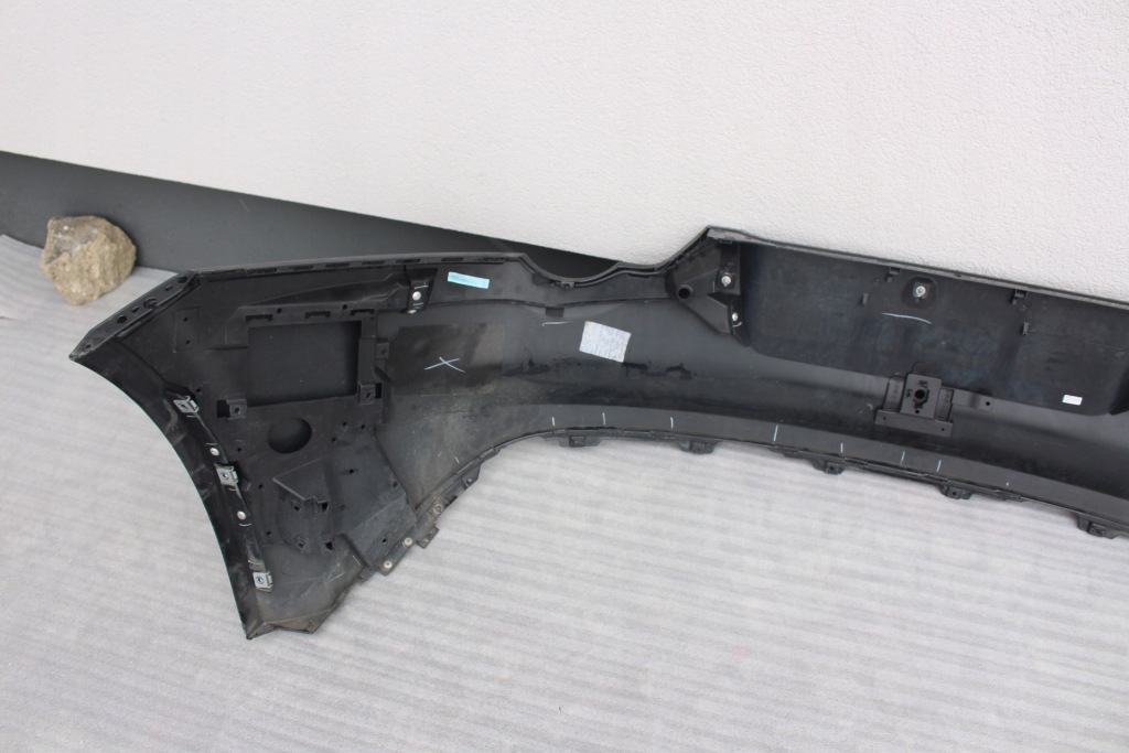 фото №6, Бампер jaguar f type ex53 задняя f-type r