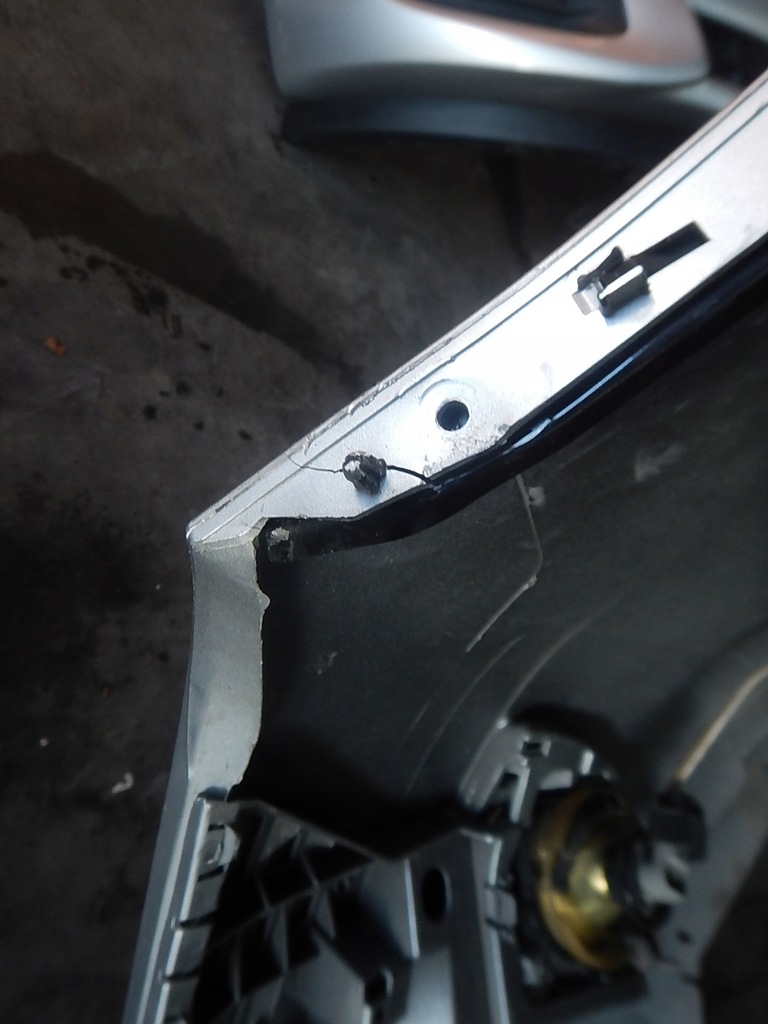 фото №9, Бампер перед skoda fabia ii roomster 07-10