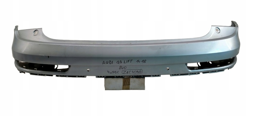 Купить Audi q3 lift 8u0 2014-2018 бампер задний задний  4xpdc