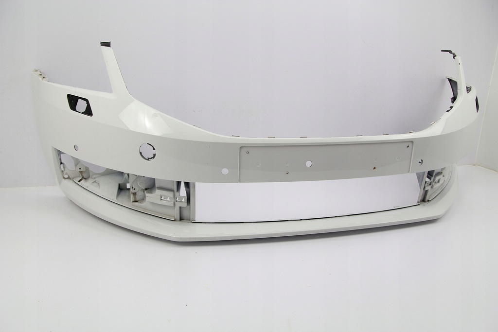 фото №15, Skoda octavia iii lift бампер передний перед 17-20 5e0807221n