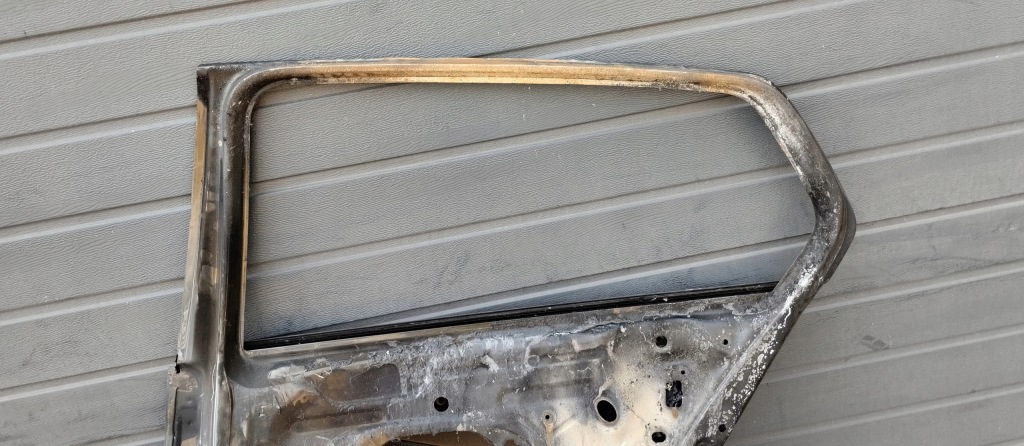 фото №6, Дверь правое задние правый задняя volkswagen vw golf viii 8 lc7q