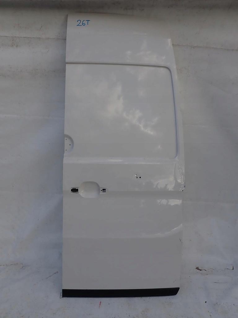 фото №1, Vw crafter ii 2 man tge 16- двері задня задні праве