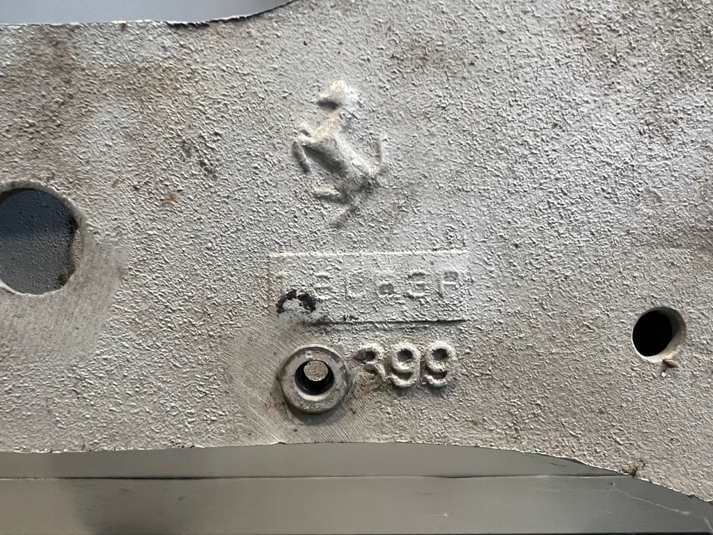 фото №8, Підрамник підрамник ferrari