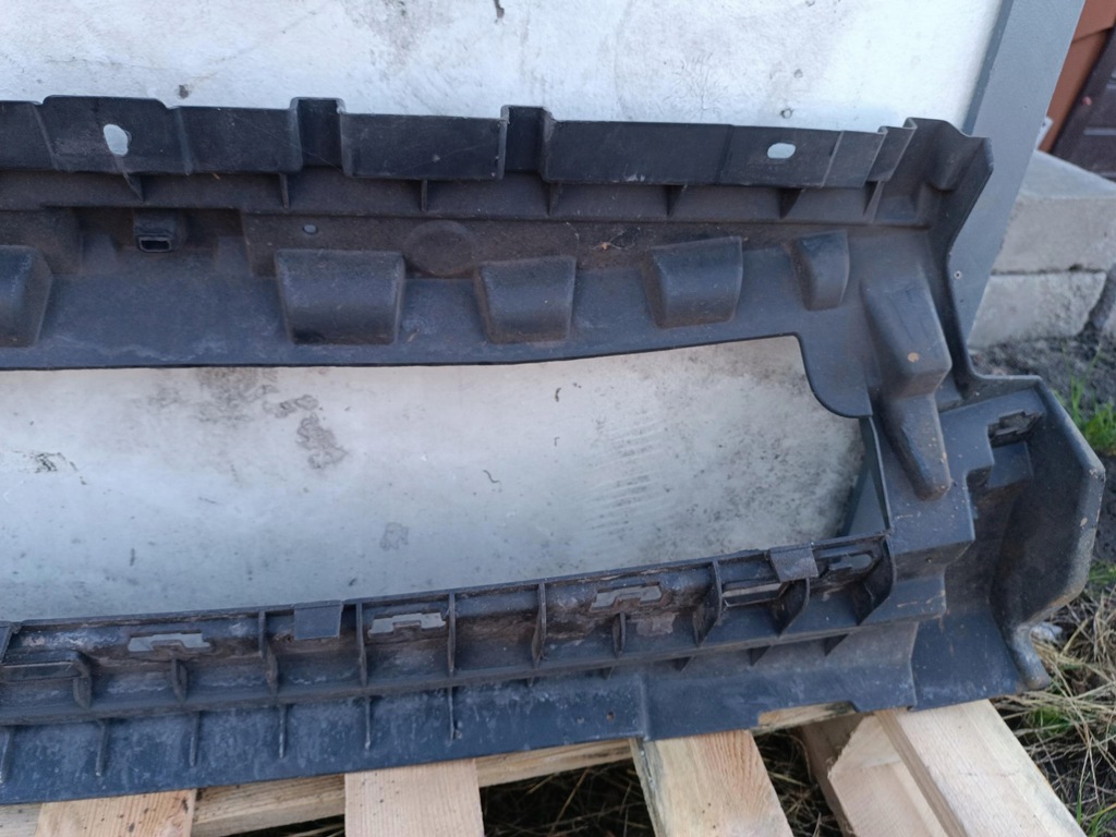 фото №7, Підсилювач бампера перед citroen jumpy ii 2.0 hdi 1400110477