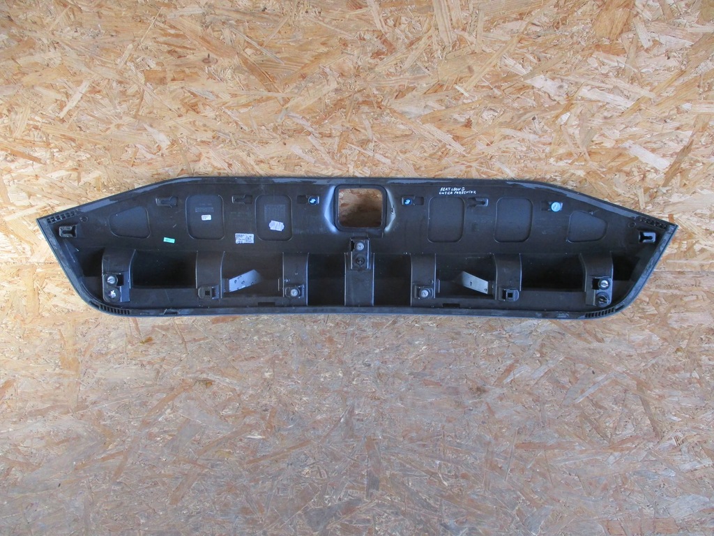 фото №6, Накладка кришки задня cupra formentor