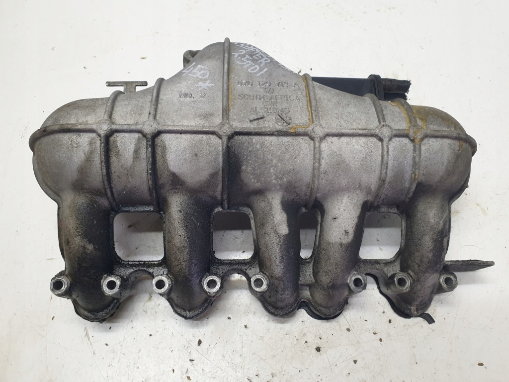 фото №1, Колектор всмоктуючий vw crafter 2.5 tdi 076129713a