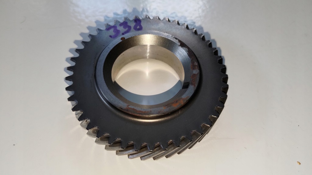 фото №14, Колесо зубчатое вала outlander asx 2.2 did 4n14