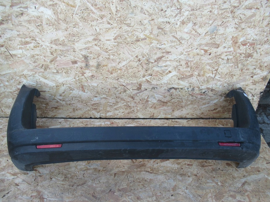 фото №1, Бампер задняя fiat doblo ii 10-