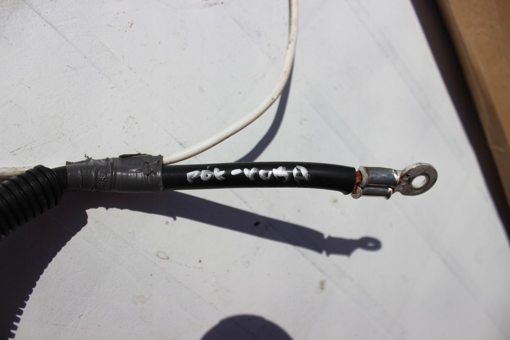 фото №8, Mazda cx-5 ii 2017 r - жгут ,клемма k3074