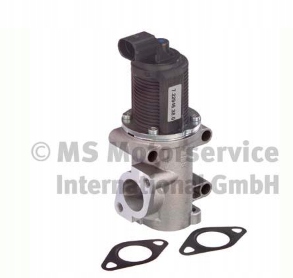 фото №2, Клапан рециркуляції вихлопних газів opel