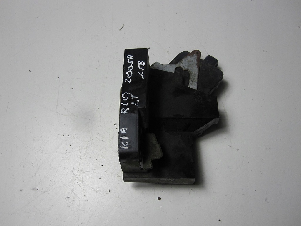 фото №4, Замок двері задній лівий kia rio 2005r