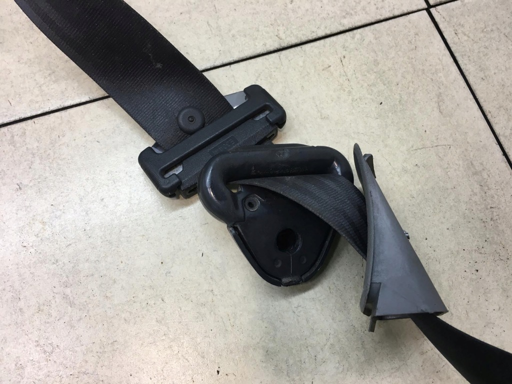 фото №7, Pas безопасности правый перед voyager iv