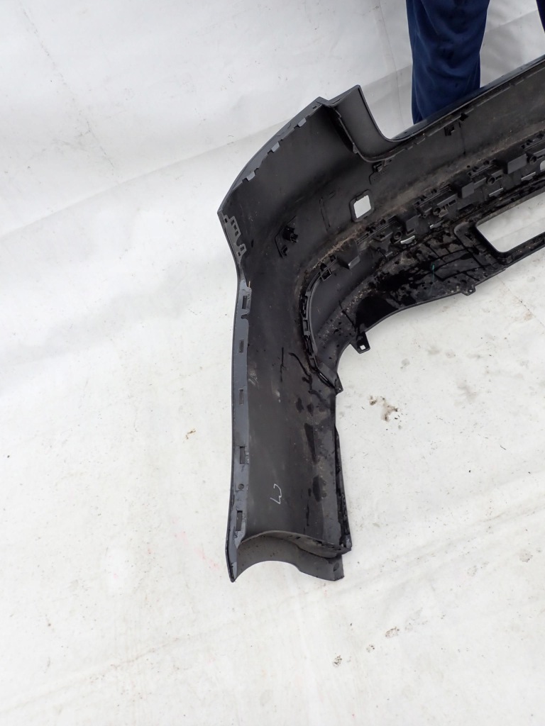 Audi a6 c7 4g sedan s-line 11-14 бампер задняя pdc Недорого