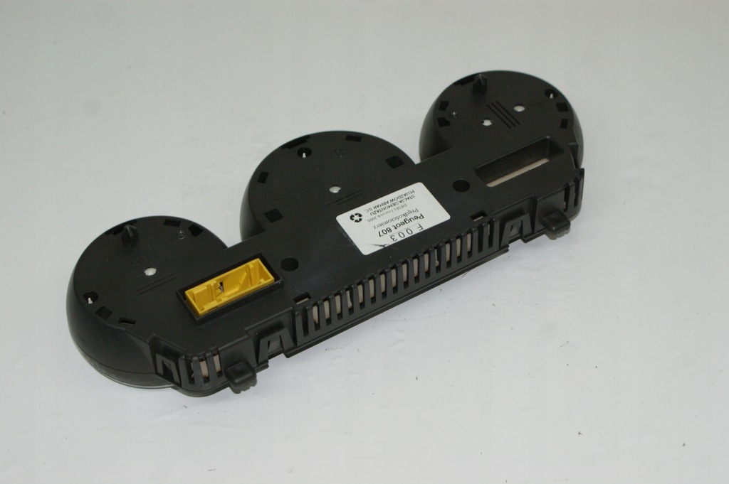 фото №9, Счетчик приборы спидометр peugeot 807 magneti marelli 5550001606