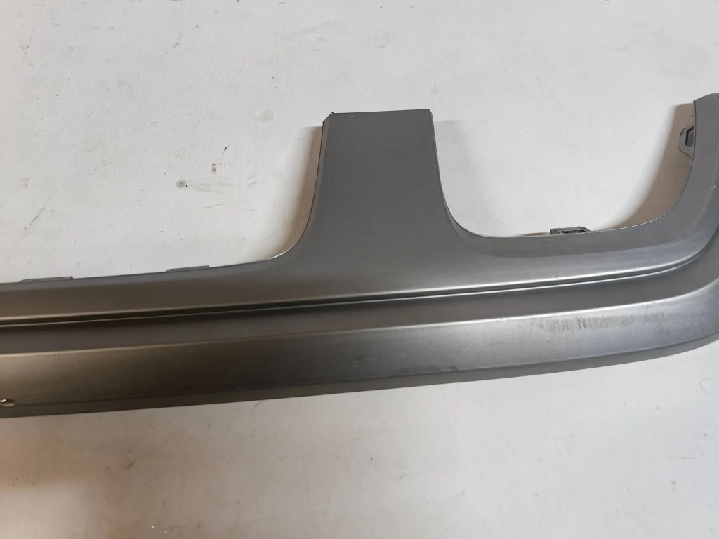 фото №4, Vw t-roc lift - спойлер бампера задняя polecam