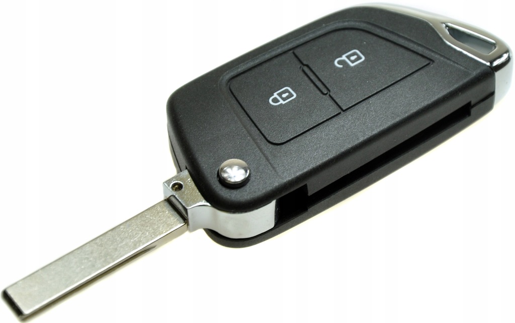 фото №5, Citroen c2 c3 c4 c5 berlingo peugeot 207 307 308 partner ключ корпус