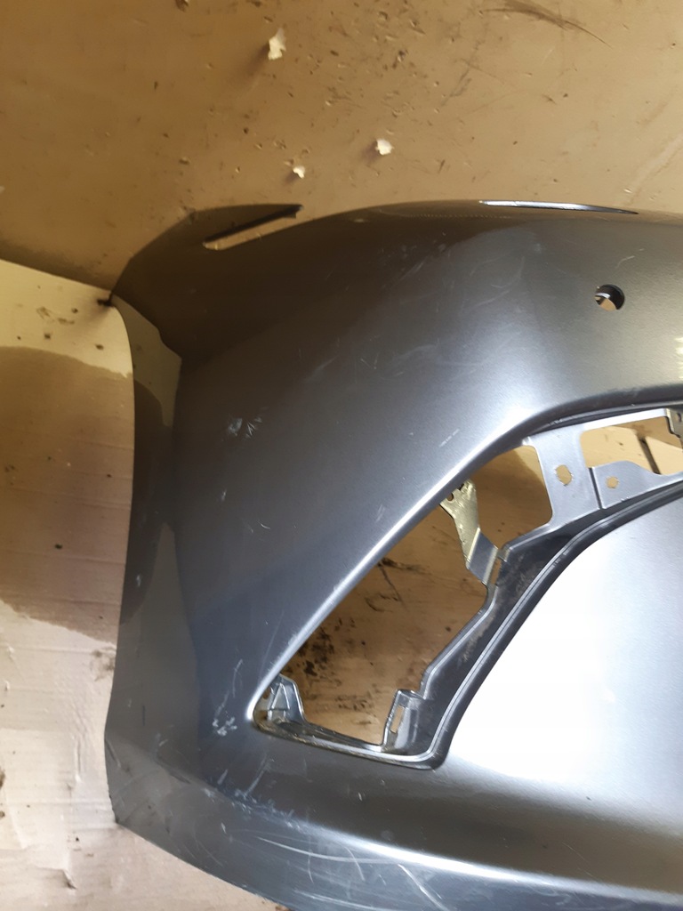 фото №7, Lexus es f sport 2018- бампер передний перед