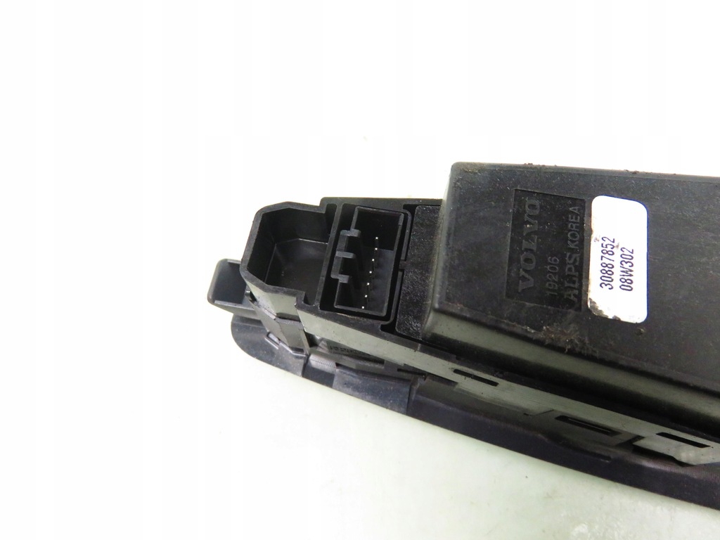 фото №6, Панель окон volvo s40 i