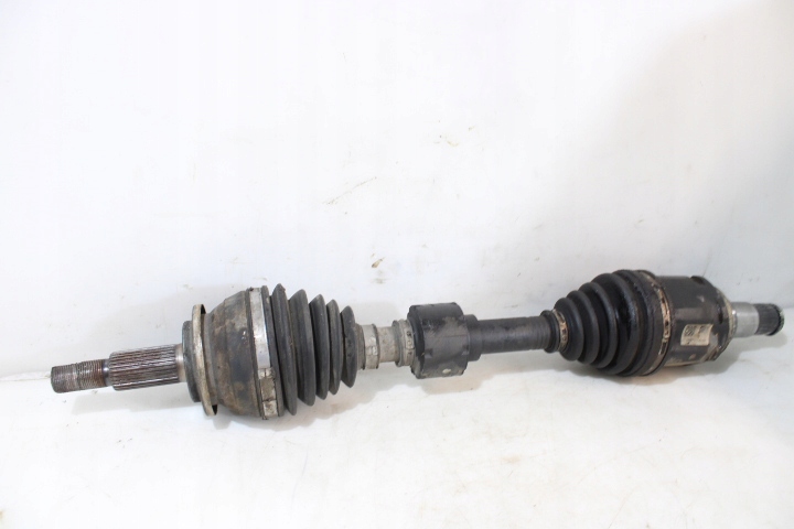 фото №3, Привідний вал лівий перед toyota rav4 iii 2.2d4d
