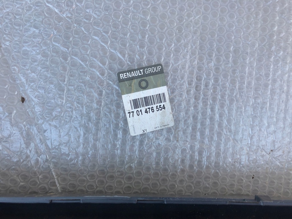 фото №4, Бампер перед передній renault clio ii 2 lift