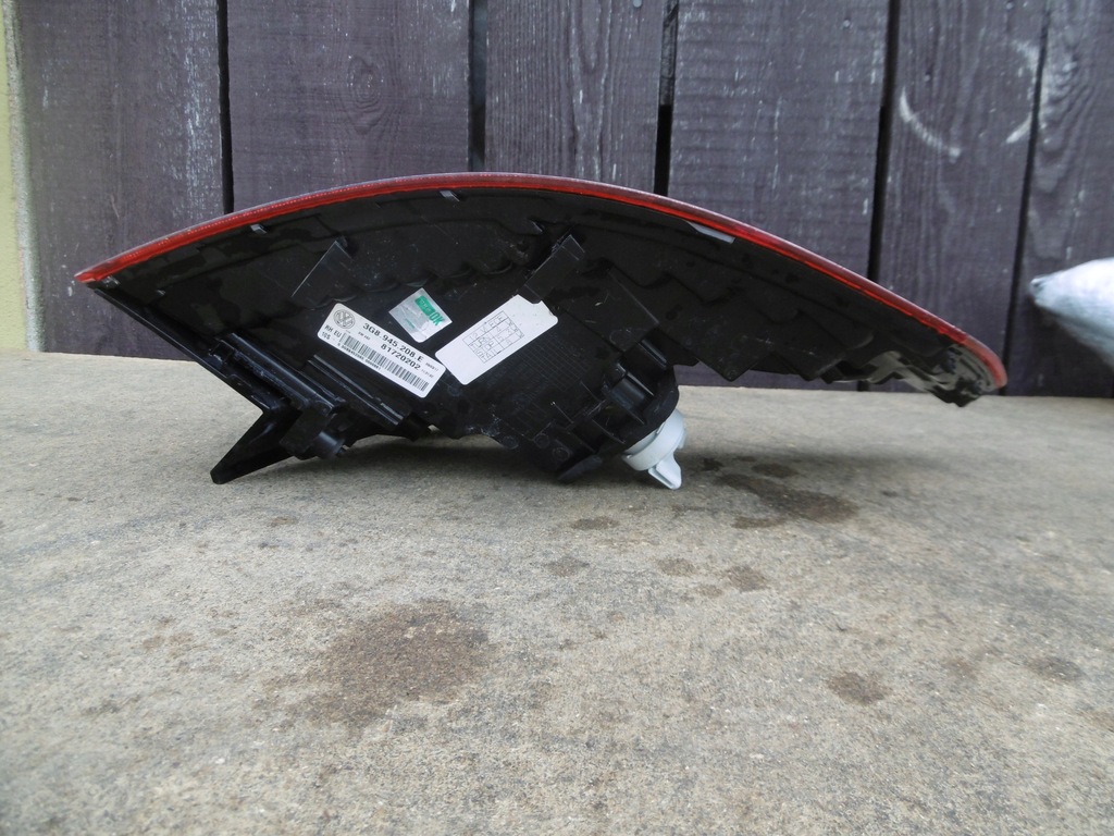 фото №7, Лампа правый задняя vw arteon europa