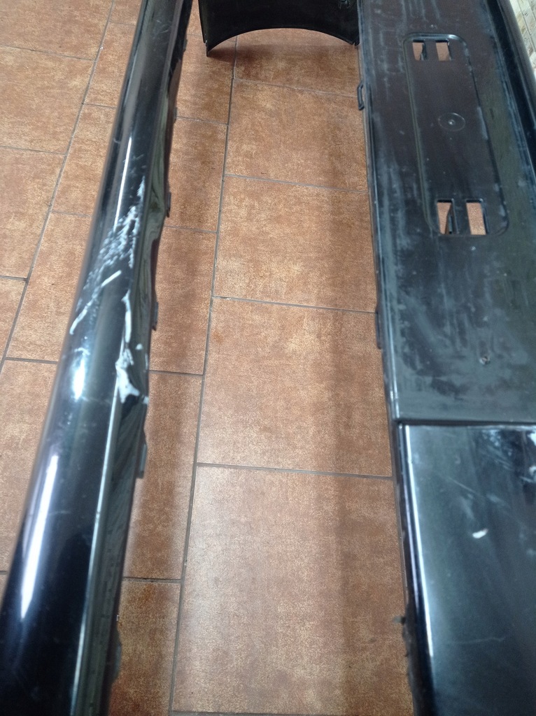 фото №7, Бампер перед peugeot expert iii 3 2016 - 2022