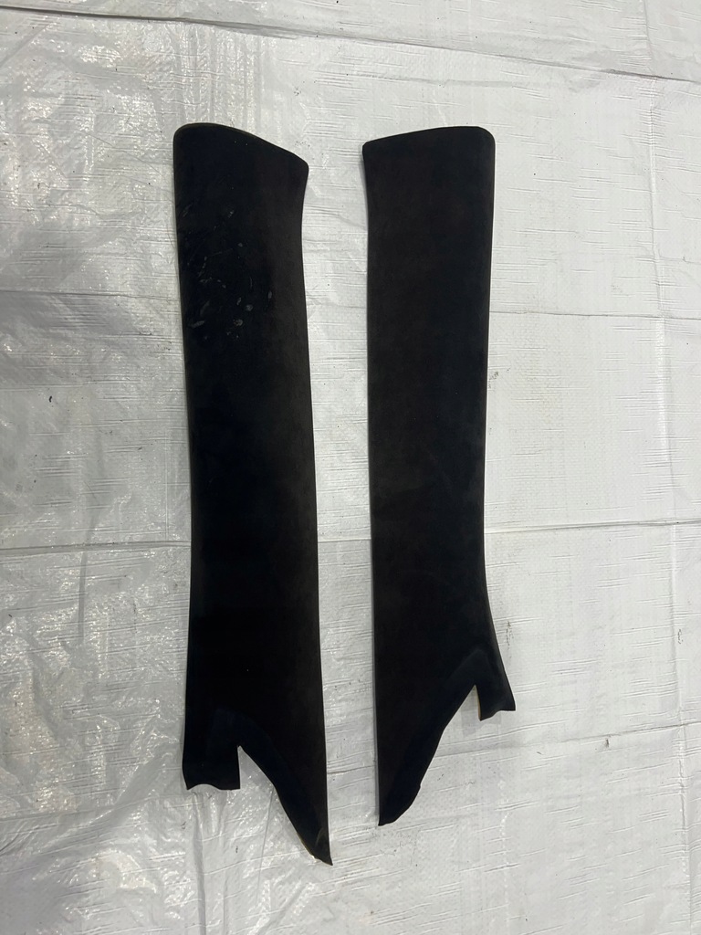 фото №5, Maserati granturismo захист обшивка стійка