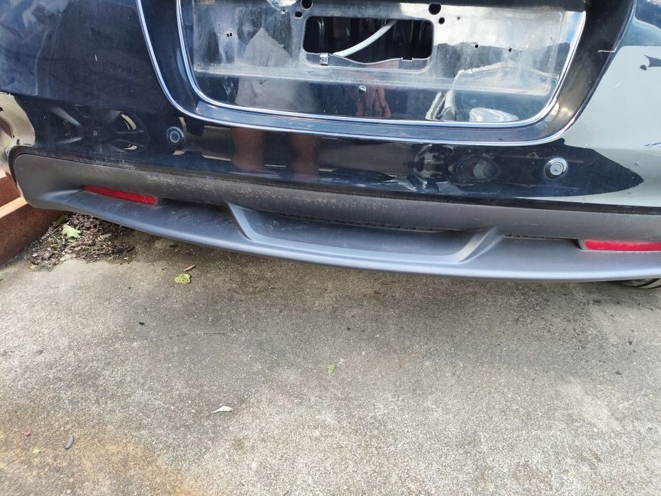 фото №6, Бампер задняя pdc honda crz nh731p