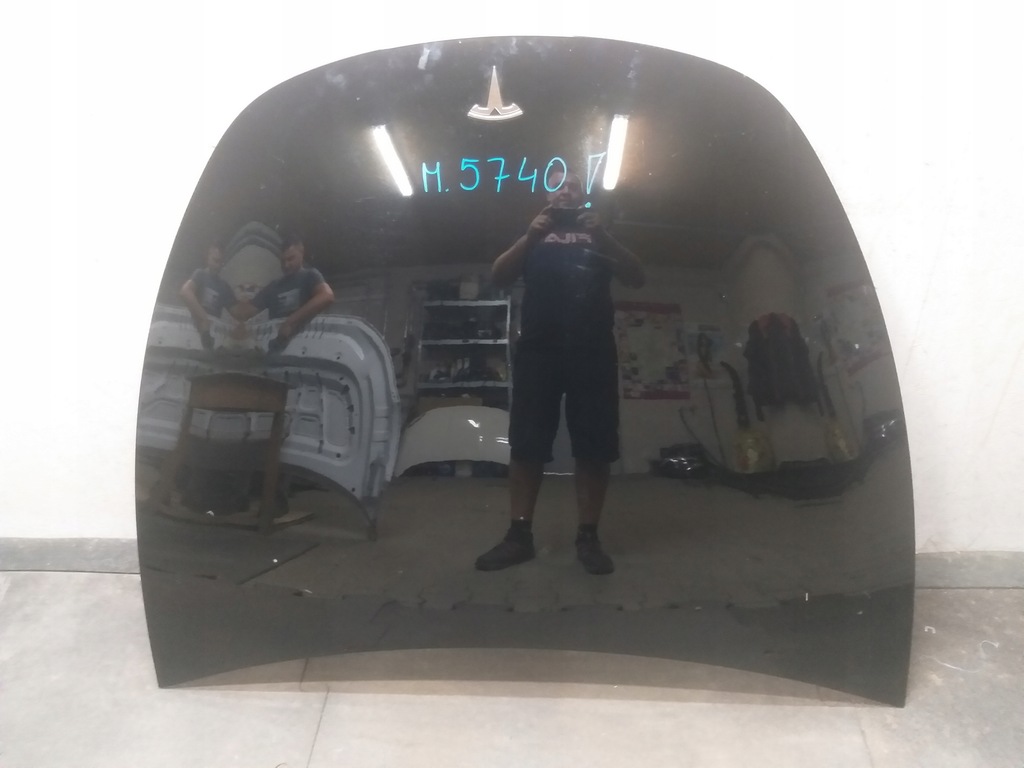 фото №1, Капот tesla y