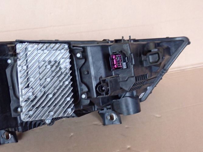 Audi q7 full led рестайлинг  фара левый фара левая 4m0941039c Недорого