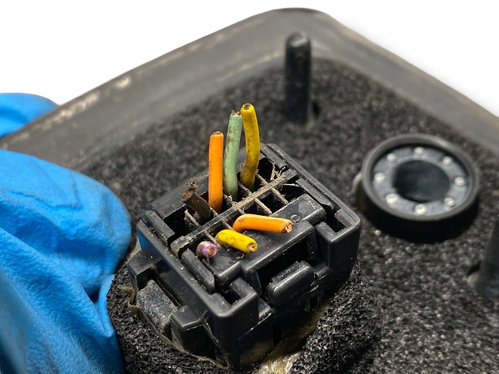 фото №10, Opel antara 2012 права сторона дзеркало повний