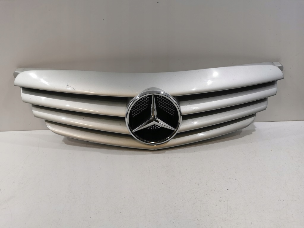 фото №1, Решётка радиатора решётка радиатора mercedes b-klasa w245 2005 2006 2007 2008 a1698800183