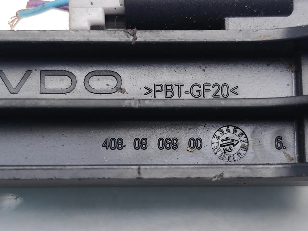 фото №7, Infiniti fx антена внутрішня 2013 suv 4/5dr 4080806900 10-24 30d awd