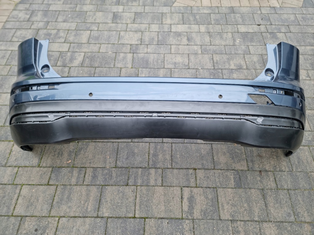 фото №1, Volvo xc60 ii lift бампер задний задняя 31425198