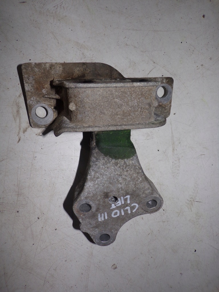 фото №1, Кронштейн подушка двигателя renault clio iii lift