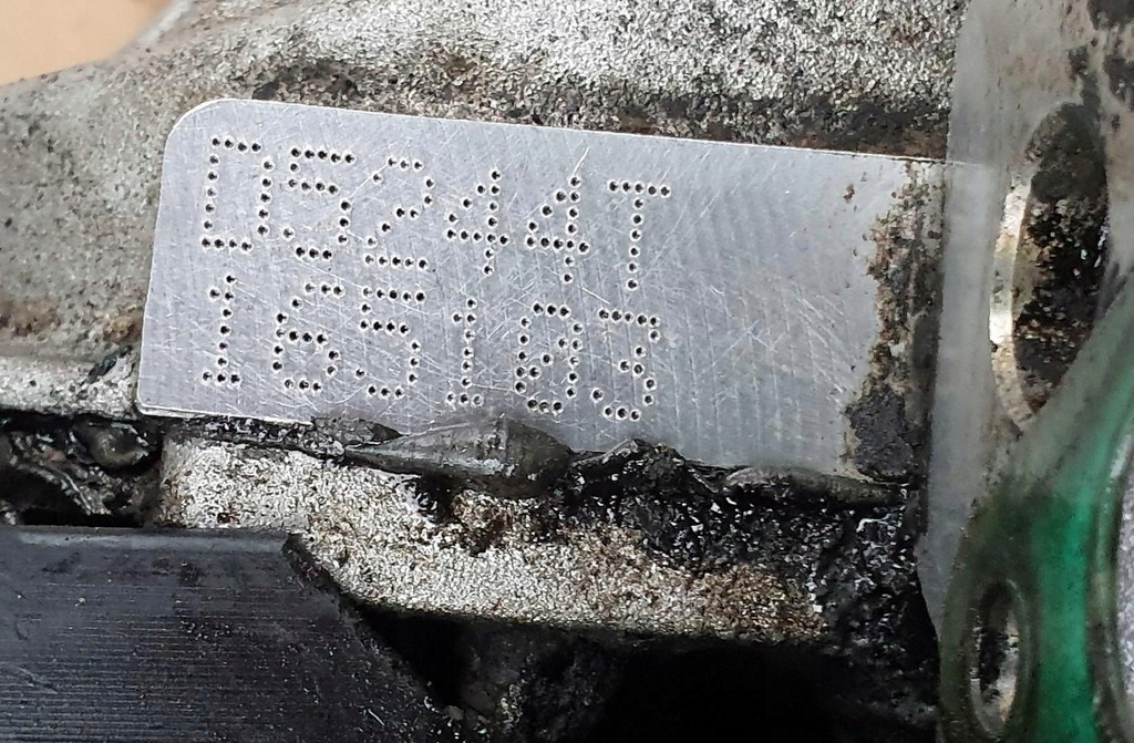 фото №7, Двигатель d5244t4 volvo xc90 2.4 d5