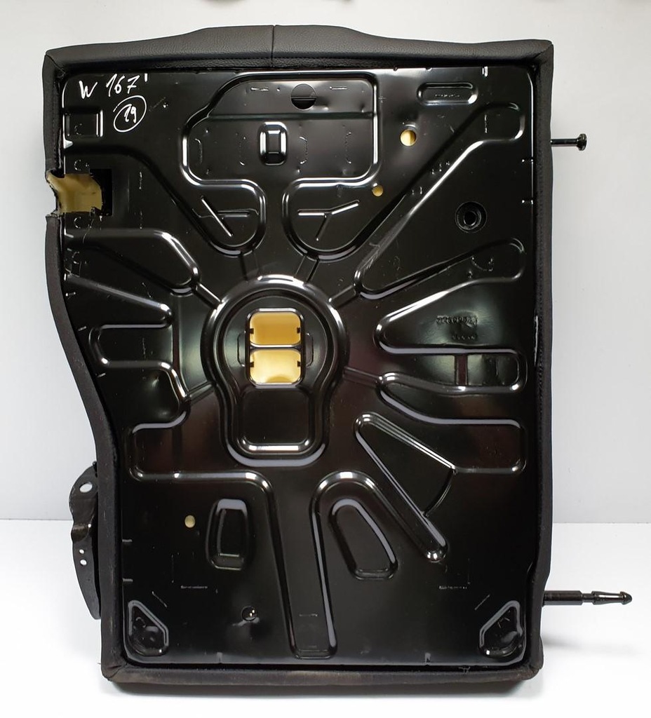 фото №5, Спинка сиденье левый задняя задние mercedes gle w167