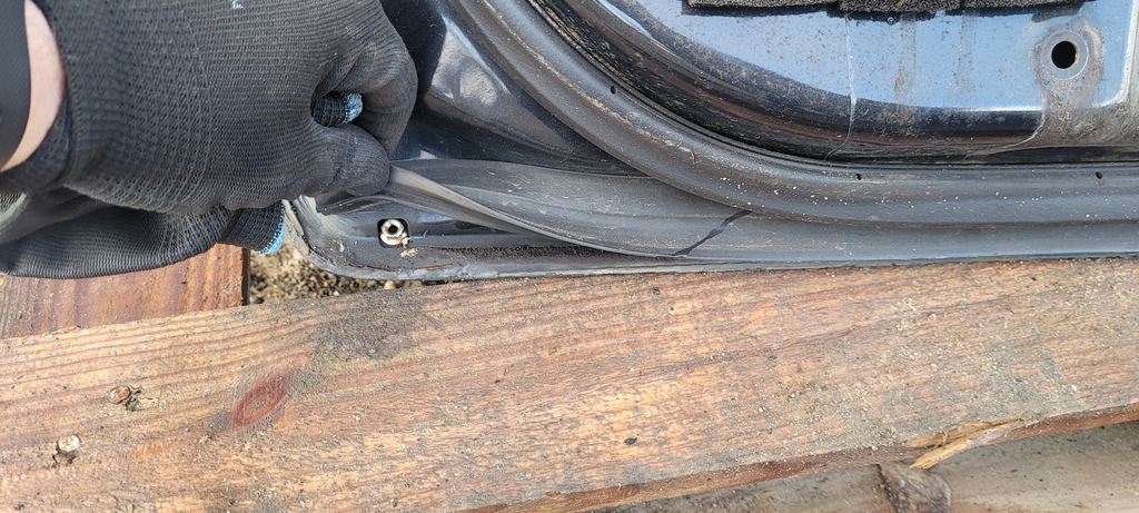 фото №10, Honda civic vii 4d sedan дверь правый перед nh629m