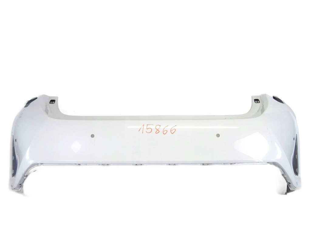 фото №1, Lexus rc lift бампер задняя задний