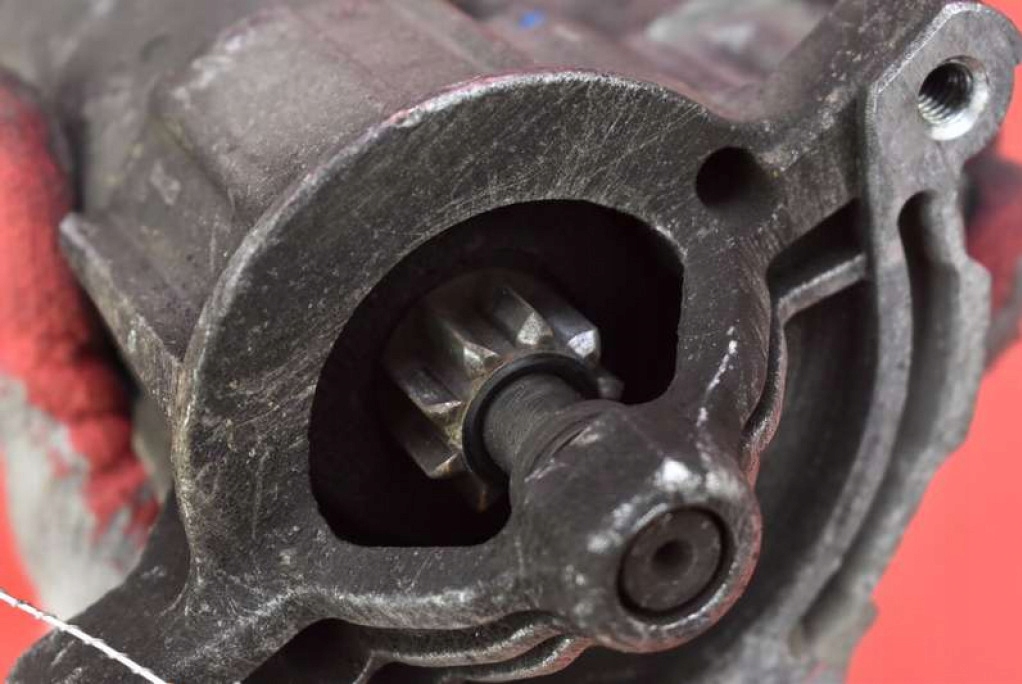 фото №8, Стартер test hfx 9648644680 citroen c3 1 i 1.1 8v 61 km lift 05-09