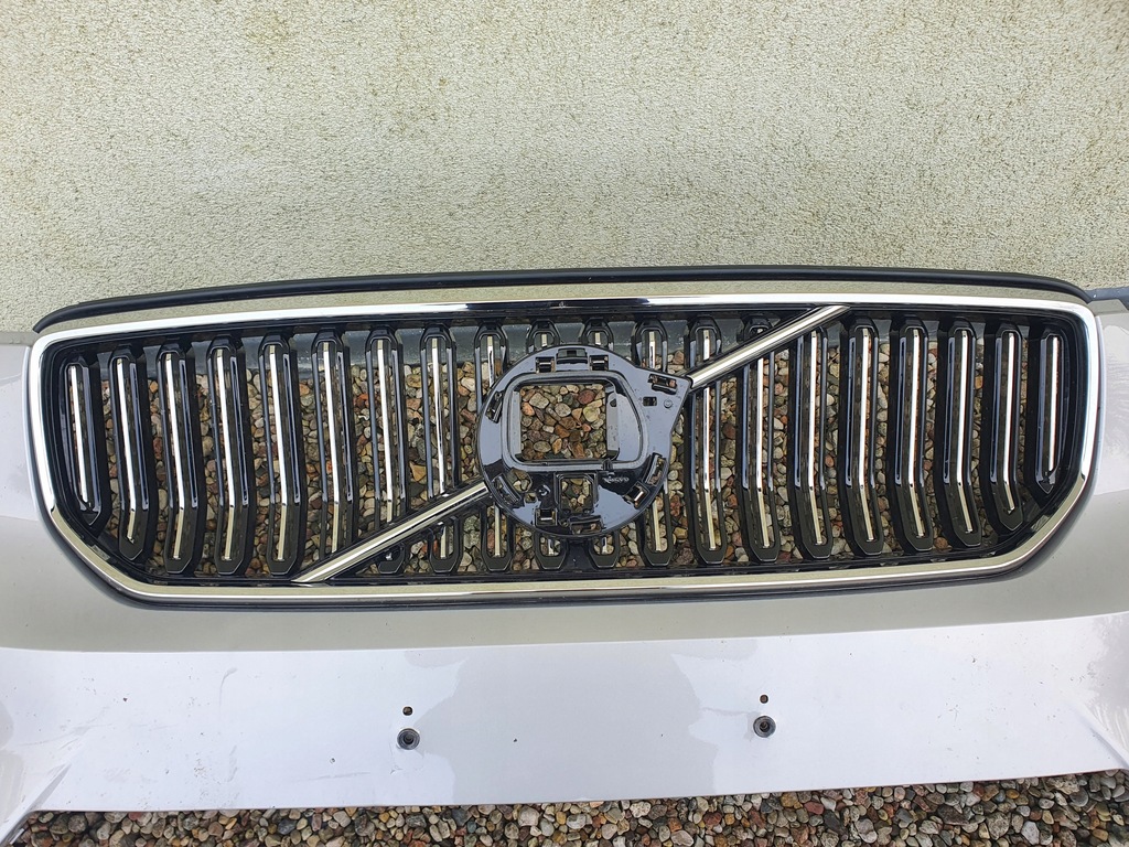 фото №6, Бампер передний volvo xc40 lift rok 22-