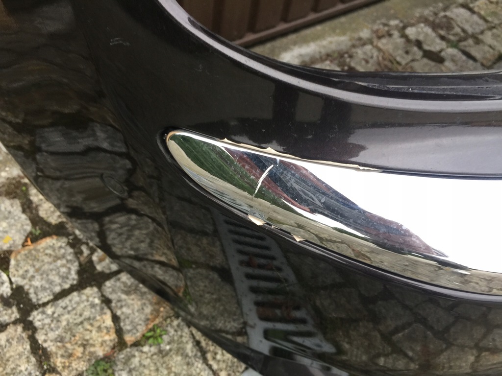 фото №6, Lancia thema chrysler 300c 11 12 13 14 бампер перед